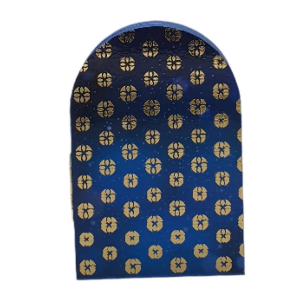 Wooden Nativity Plaque with Christmas Blessing