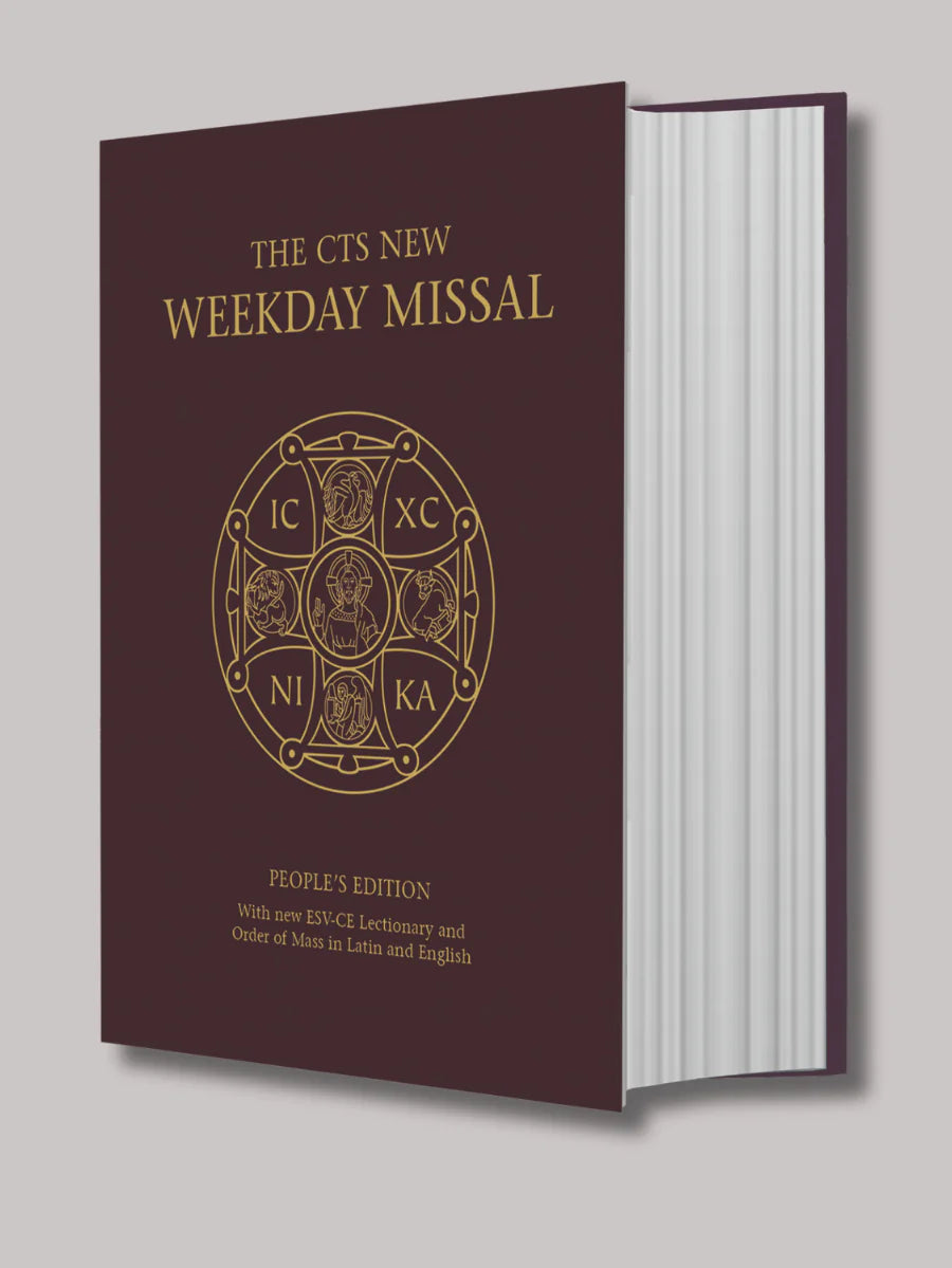 The CTS New Weekday Missal