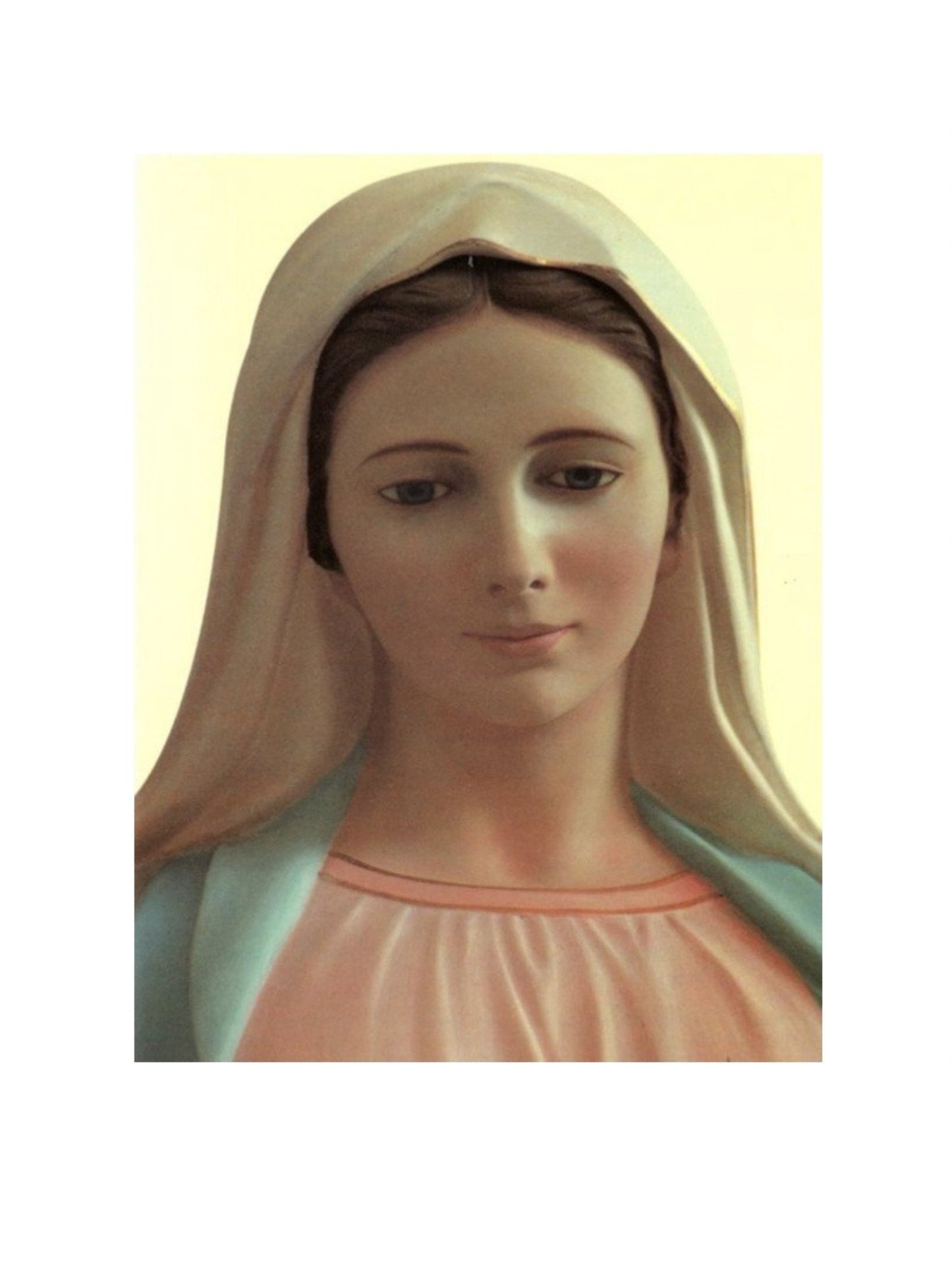 How to Pray The Rosary Booklet