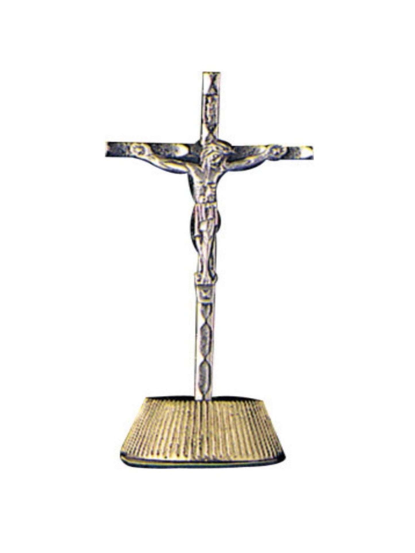 3' Magnetic Crucifix