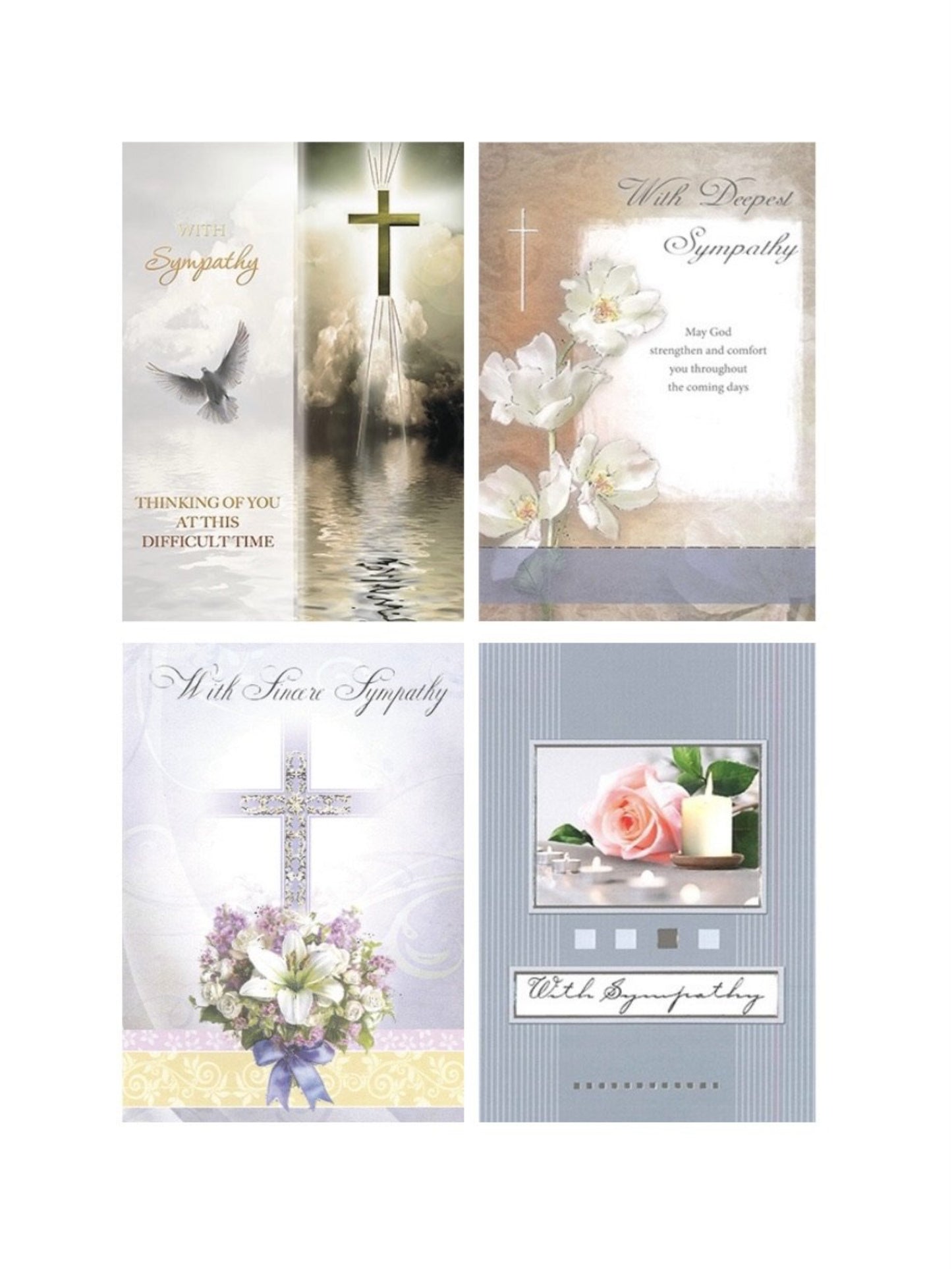 Sympathy Cards