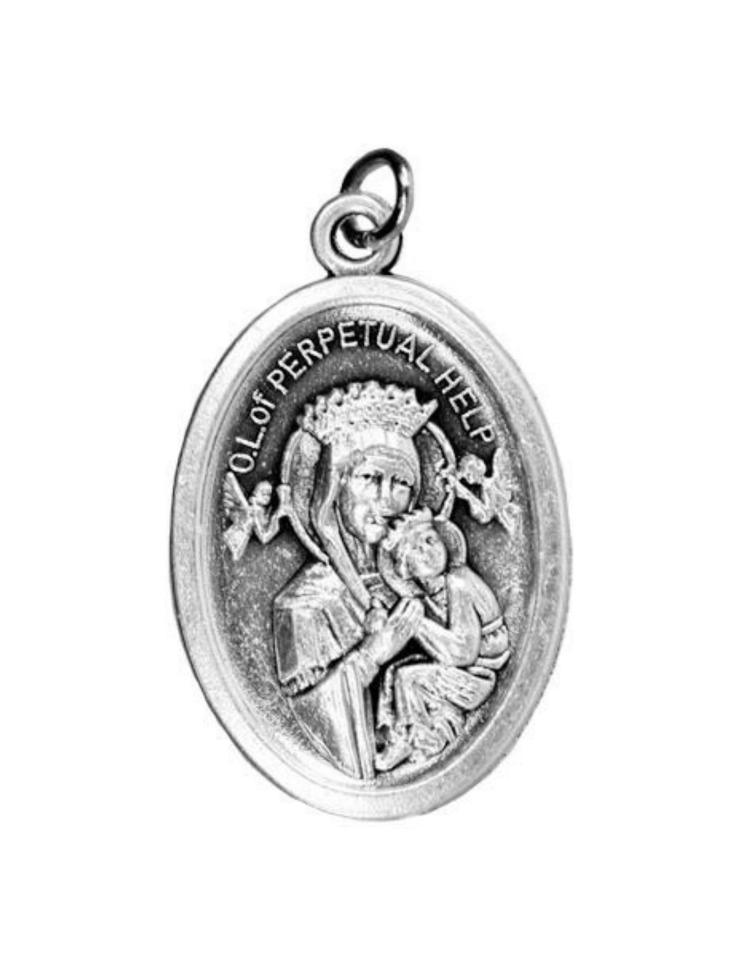 Perpetual Help Medal