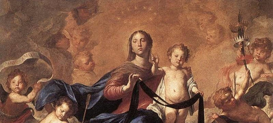 July 16: Our Lady of Mount Carmel Feast Day