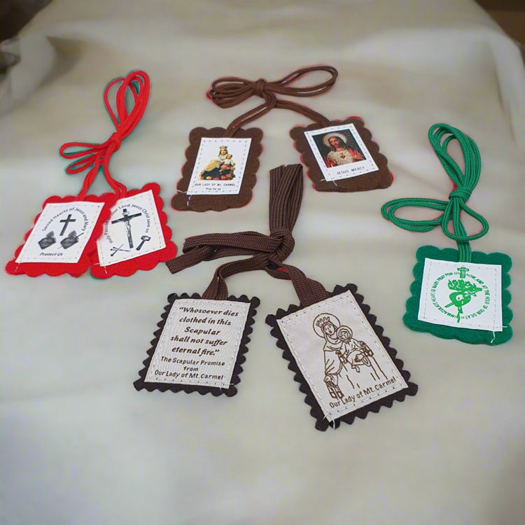 Scapulars