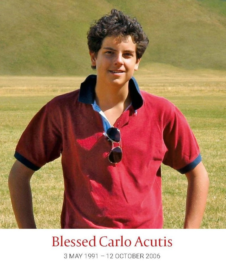 Carlo Acutis Collection