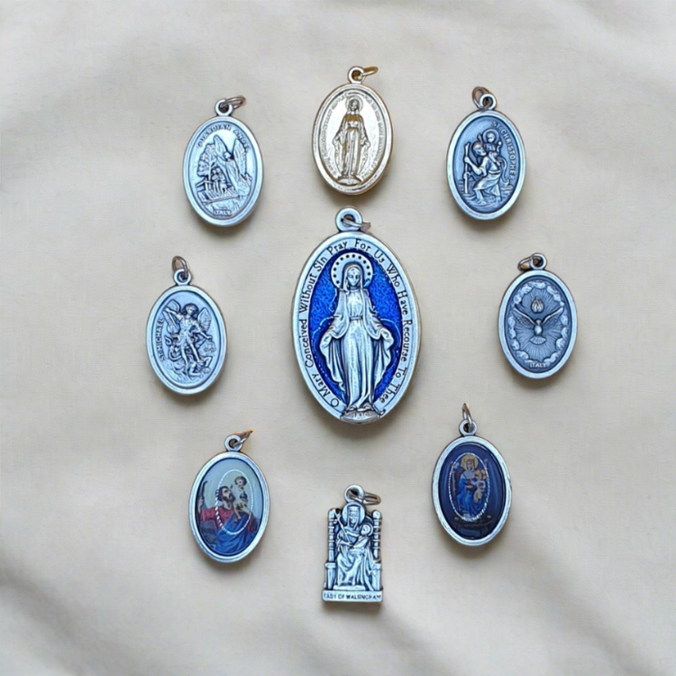 Religious Medals