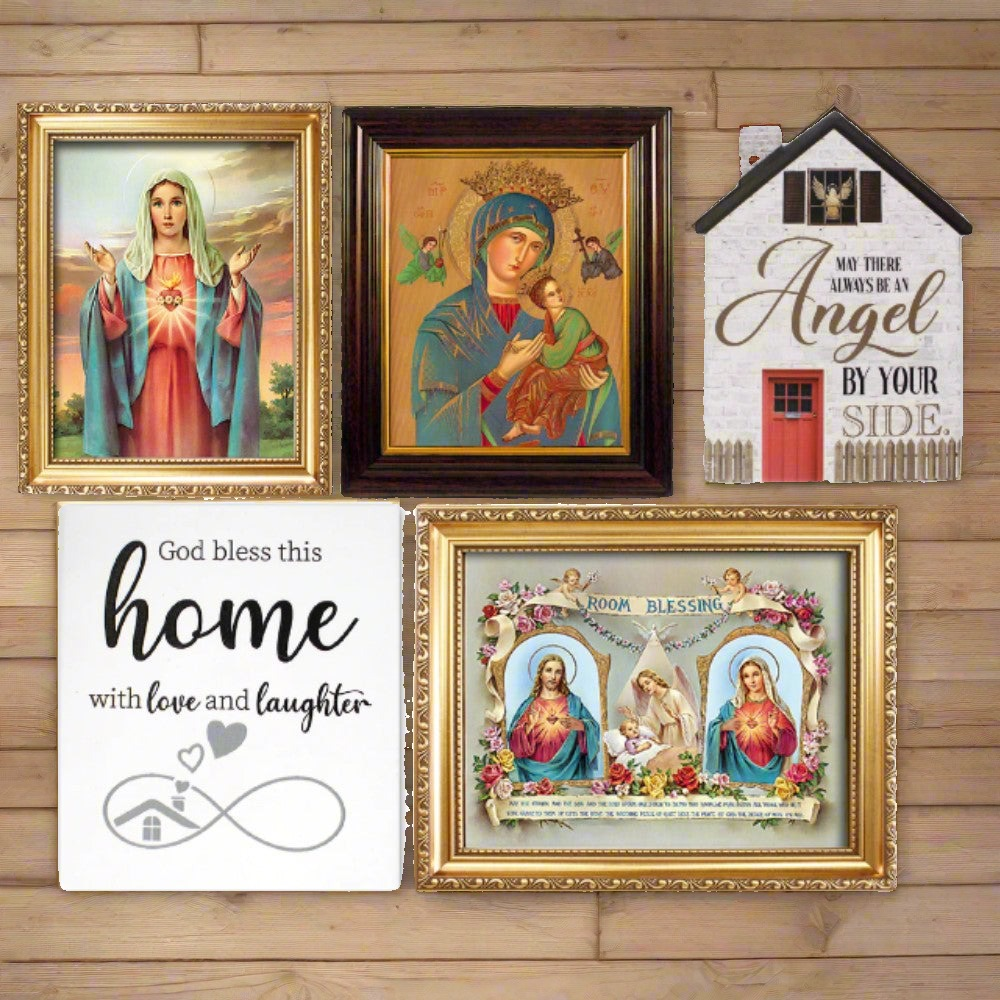 Pictures Plaques Wall Art