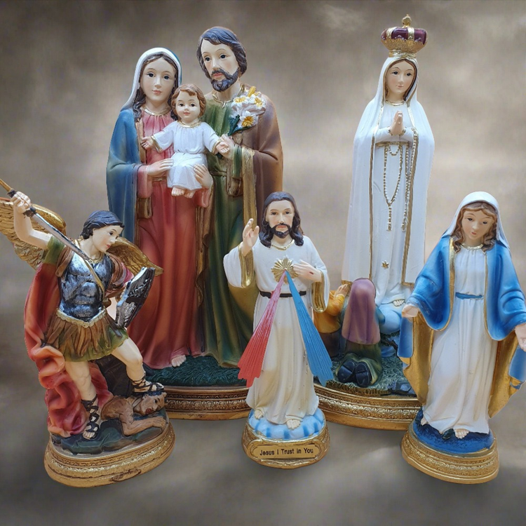 Religious Figures Statues