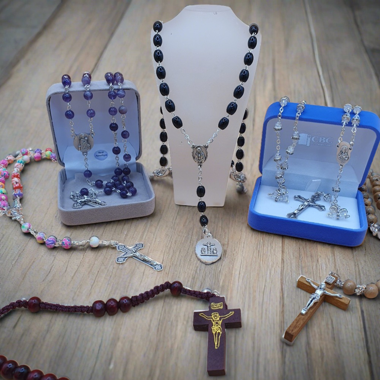 Catholic Prayer Rosaries