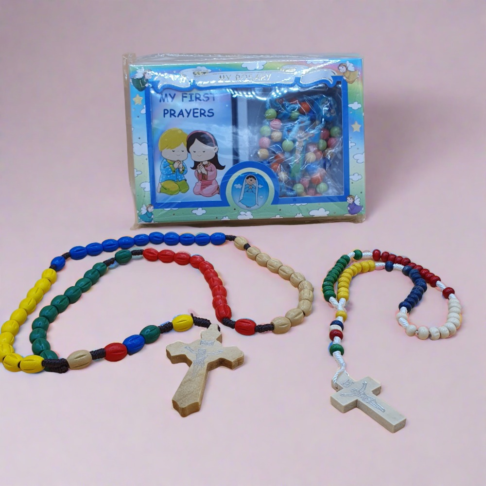 Children's Rosaries – Slipper Chapel Shop