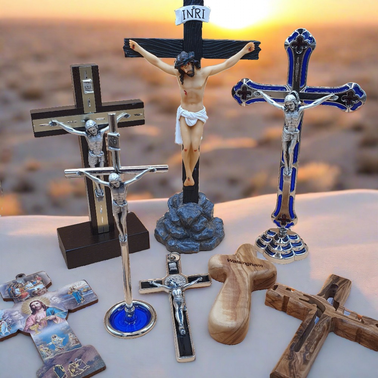 Crosses And Crucifixes