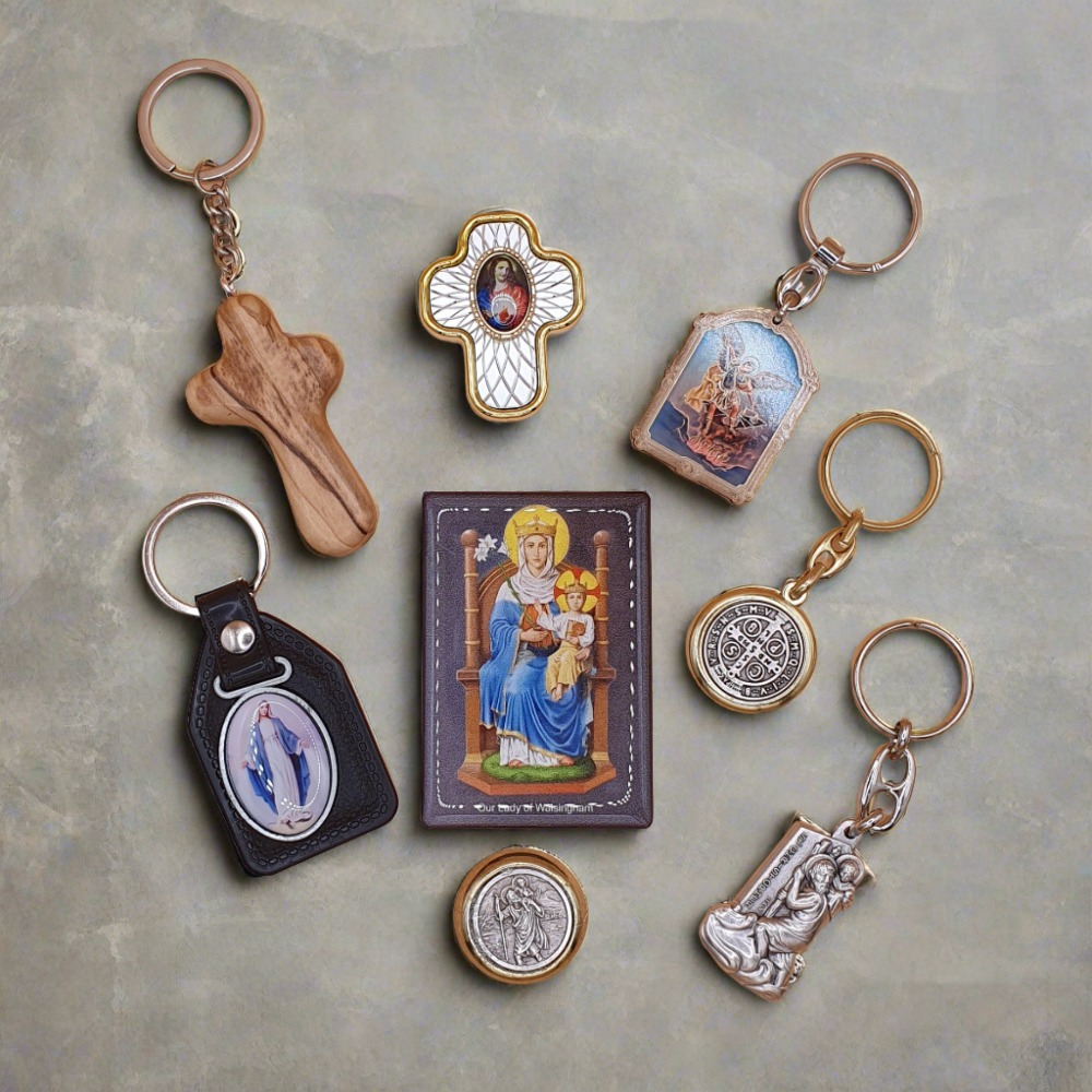 Keyrings And Magnets