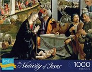 1000 PIECE JIGSAW - THE NATIVITY