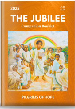 The Jubilee Companion: Pilgrims of Hope 2025