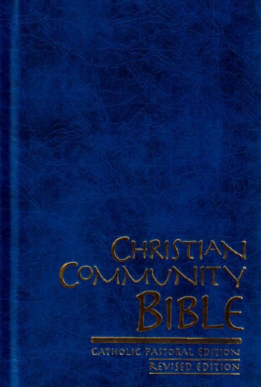 Christian Community Bible - Compact Edition