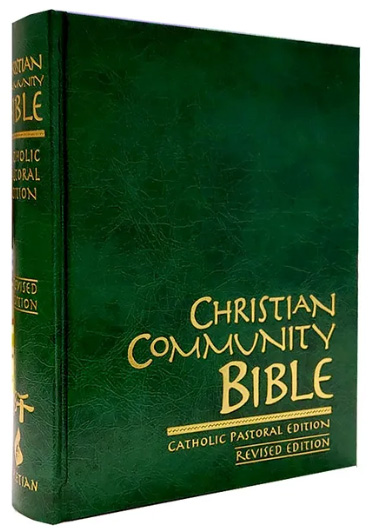 Christian Community Bible - Compact Edition