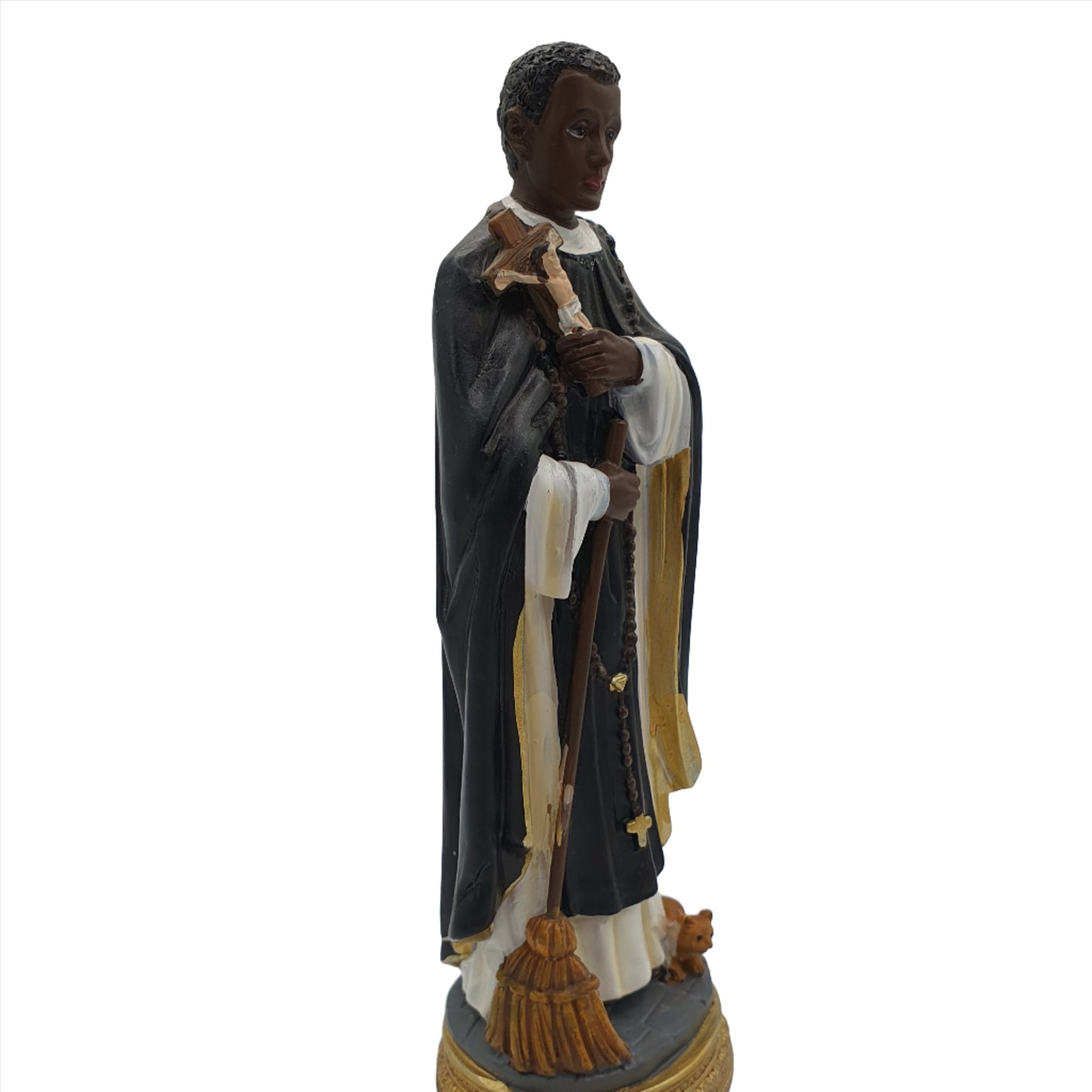 8" Renaissance Saint Martin Statue