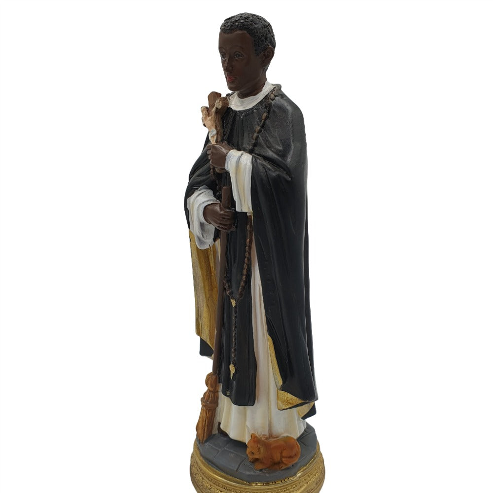 8" Renaissance Saint Martin Statue