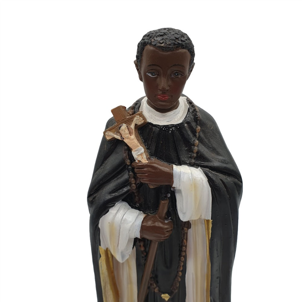 8" Renaissance Saint Martin Statue