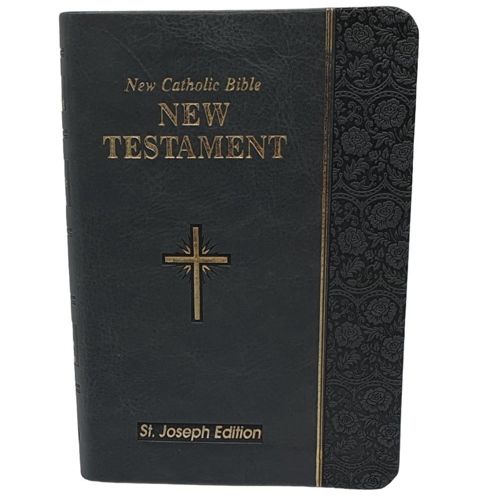 St. Joseph New Testament - New Catholic Version