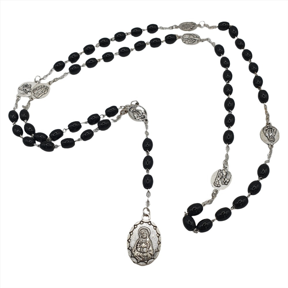 Our Lady of the Seven Sorrows Dolor Rosary