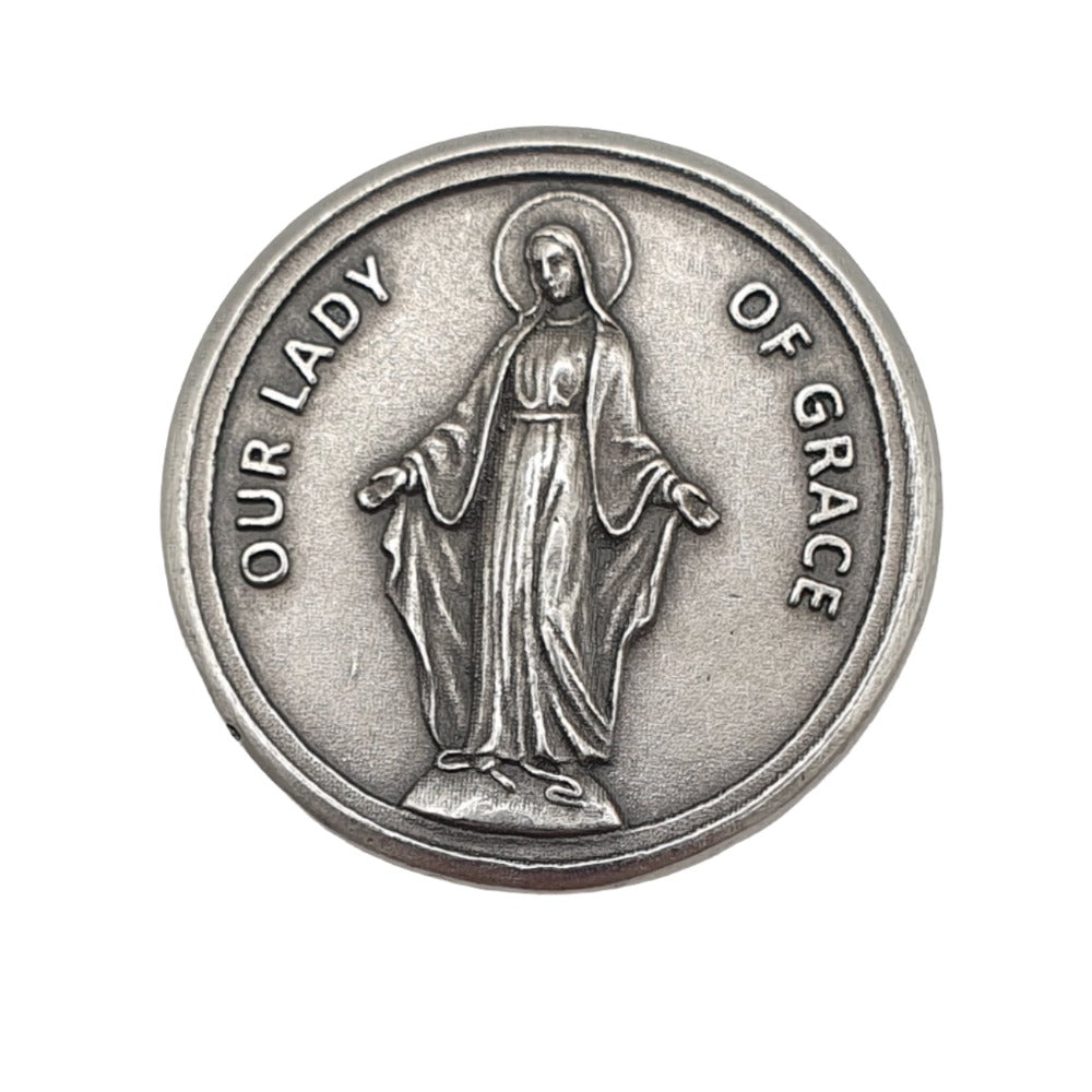 Miraculous Pocket Token - 3.5cm Diameter