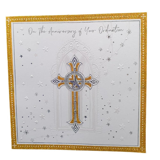 On the Anniversary of Your Ordination Card