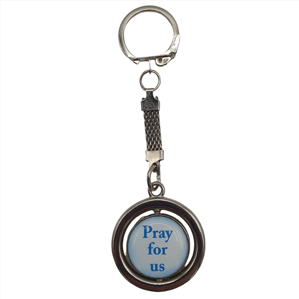 Spinner Keyring - Our Lady of Walsingham