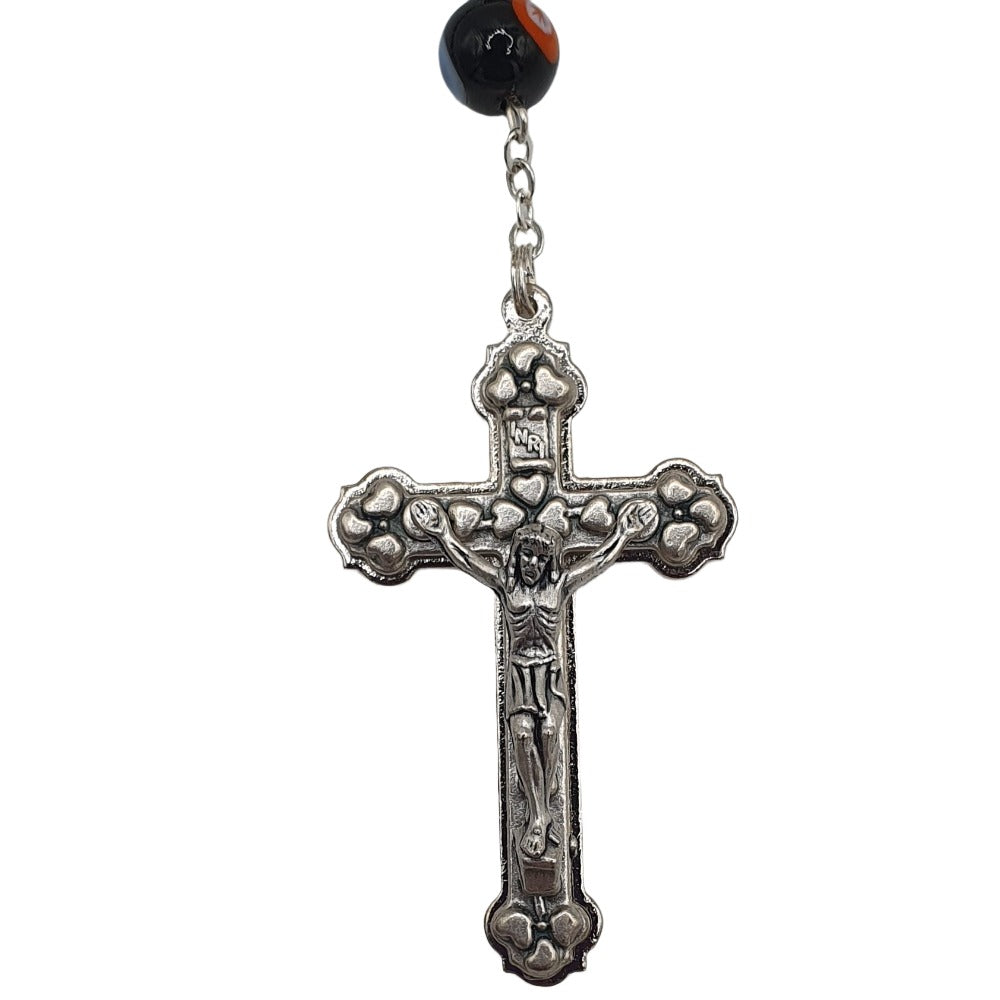 Murano Glass Rosary - Handcrafted Italian Artistry