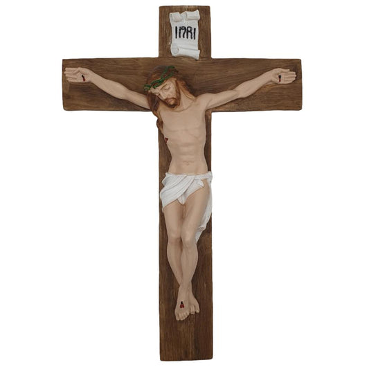 Resin Crucifix