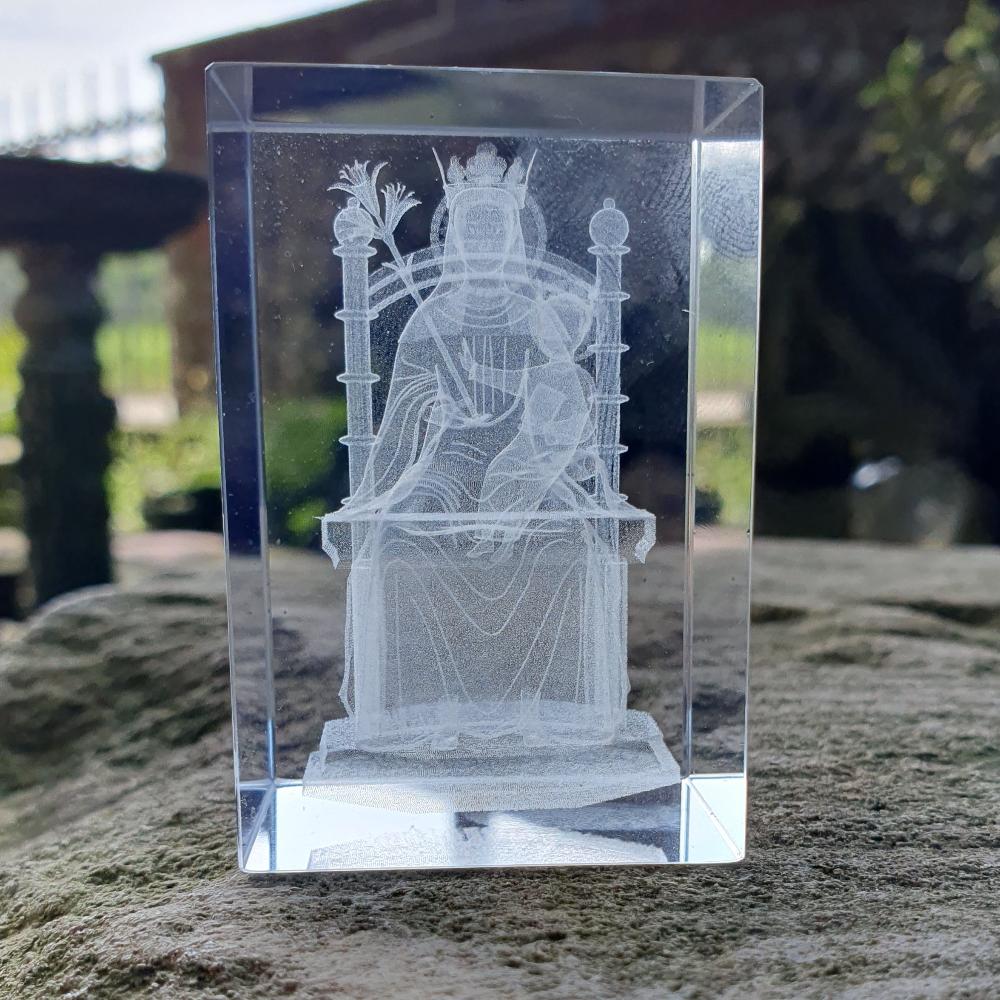 Walsingham Glass Block