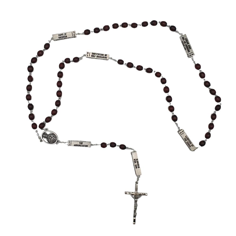 Mysteries Reminder Rosary