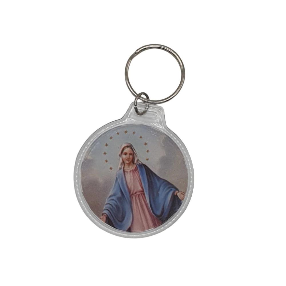 Memorare Keyring