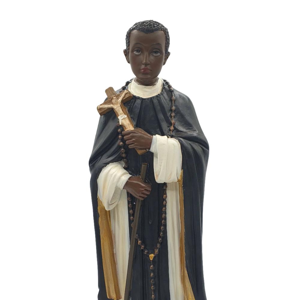 12" Renaissance St Martin Statue