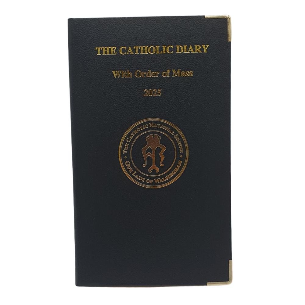 2025 Catholic Diary – The National Shrine of Our Lady of Walsingham