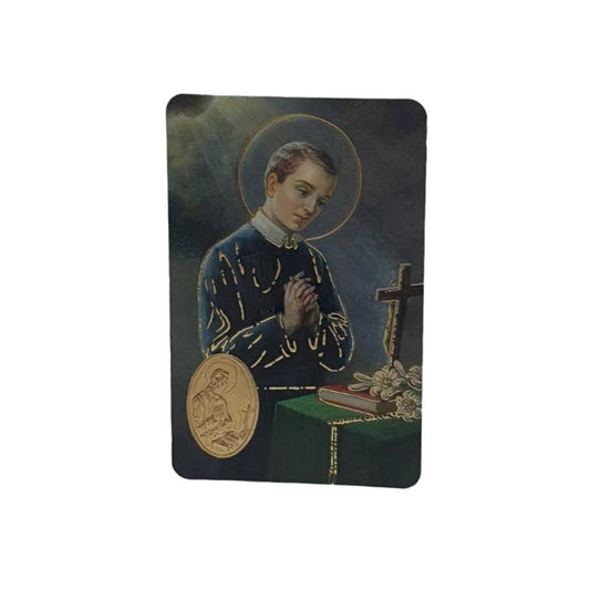 St. Gerard Prayer Card – Prayer for Safe Delivery