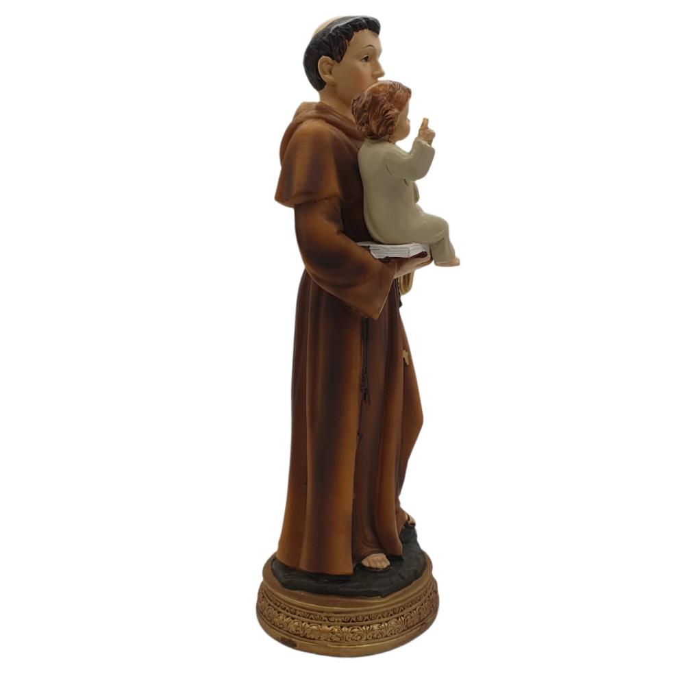 Saint Anthony Resin Statue