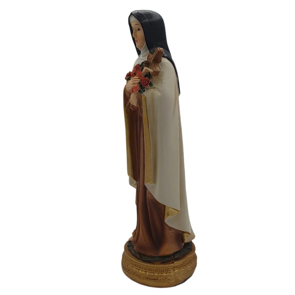 Renaissance Saint Therese of Lisieux Resin Statue