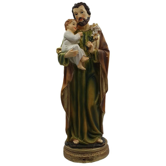 Saint Joseph Resin Statue