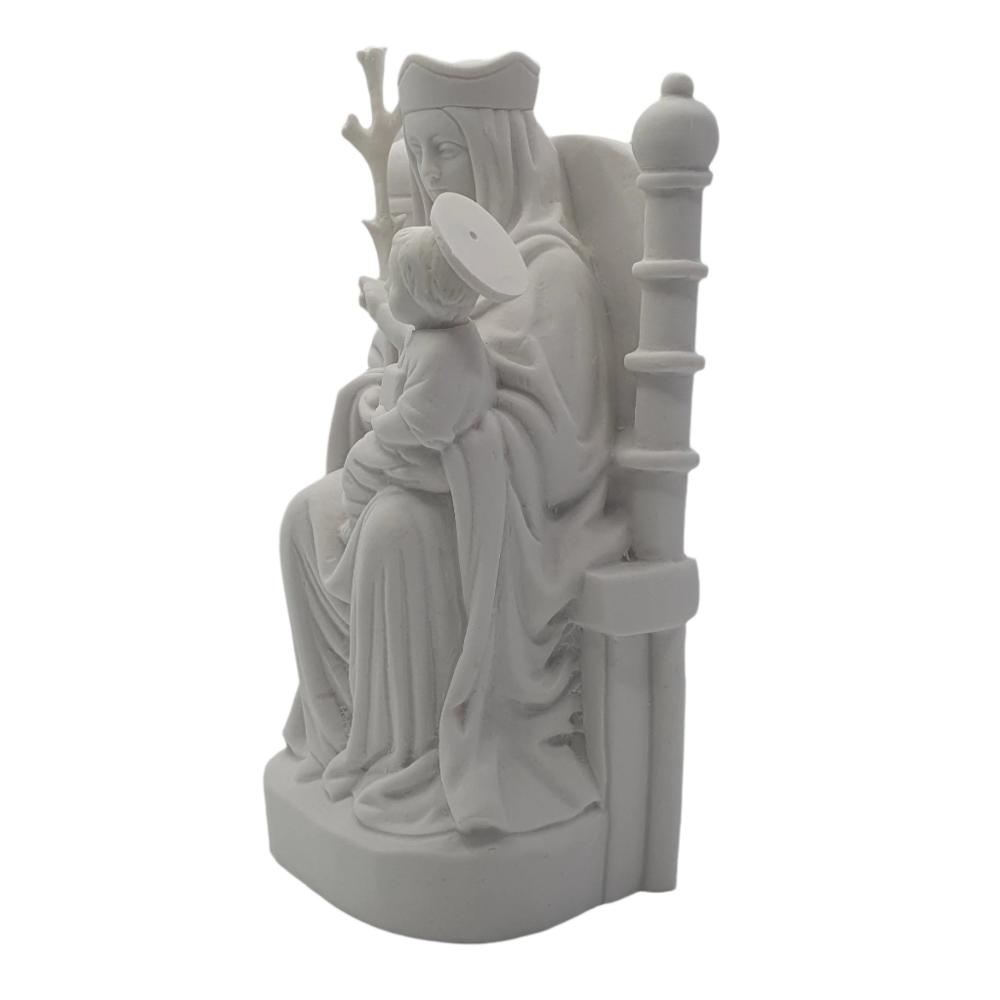 Our Lady of Walsingham White 16.5cm Statue