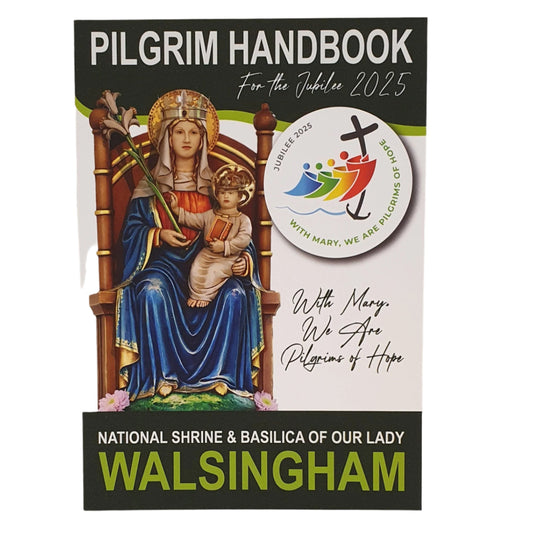 Pilgrim Handbook for the Jubilee 2025