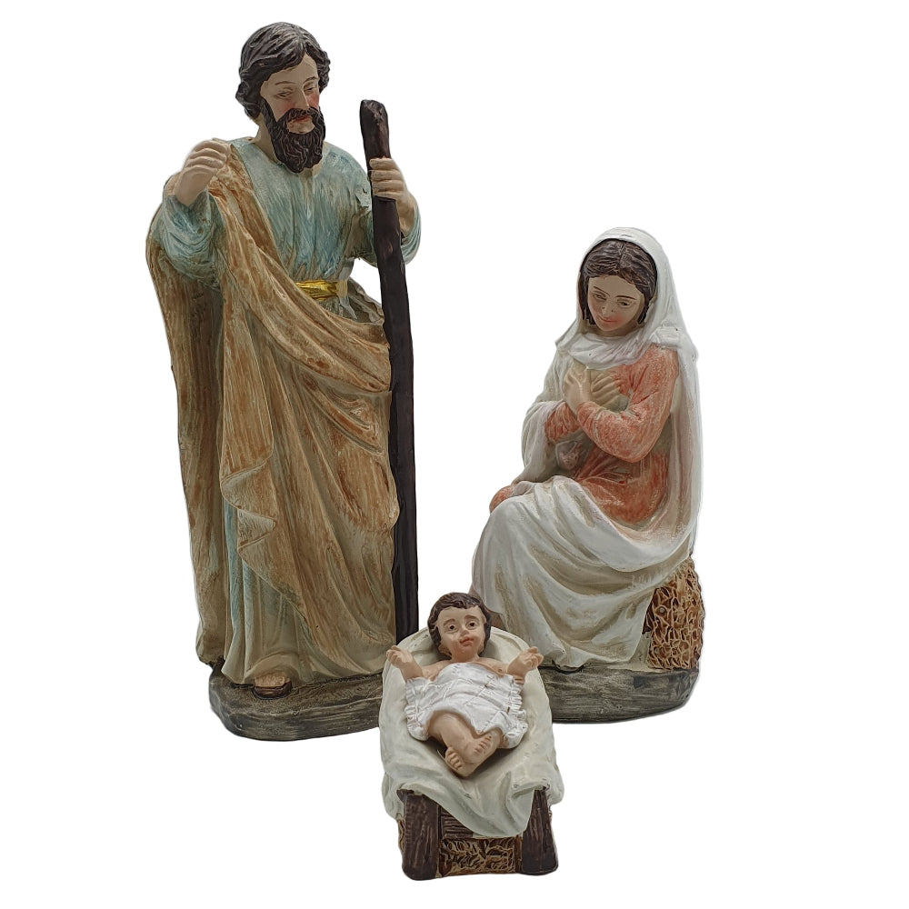 10 Piece Nativity Set