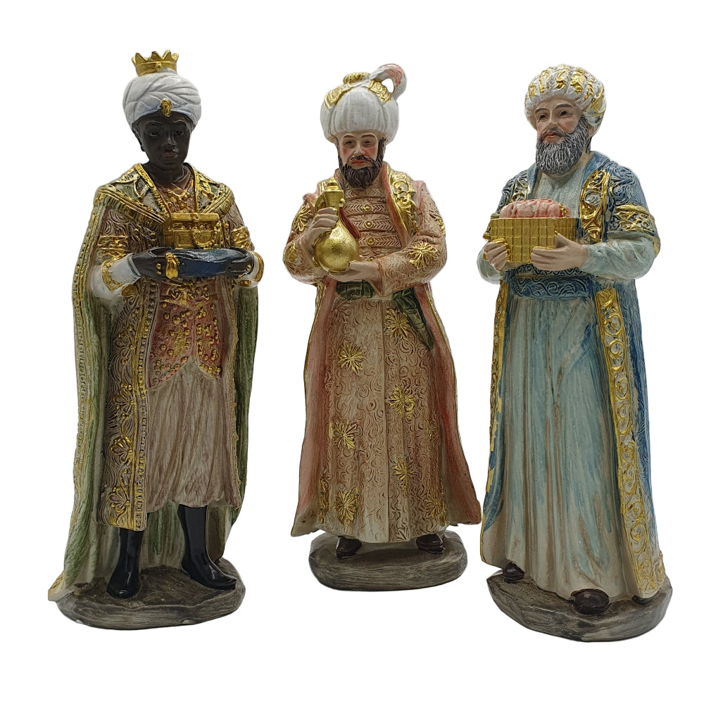 10 Piece Nativity Set
