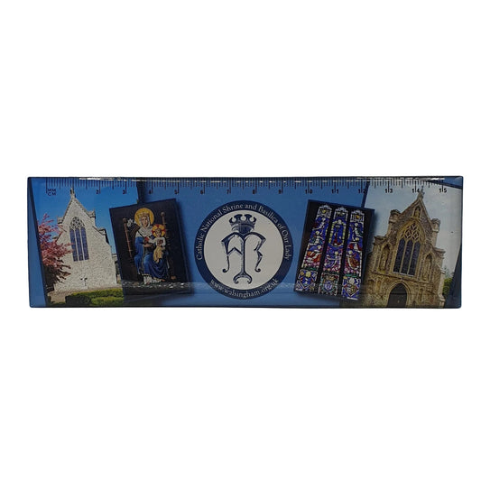 Shrine of Walsingham Magnetic Ruler