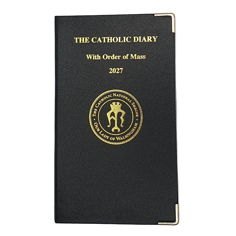 2027 Catholic Diary – The National Shrine of Our Lady of Walsingham