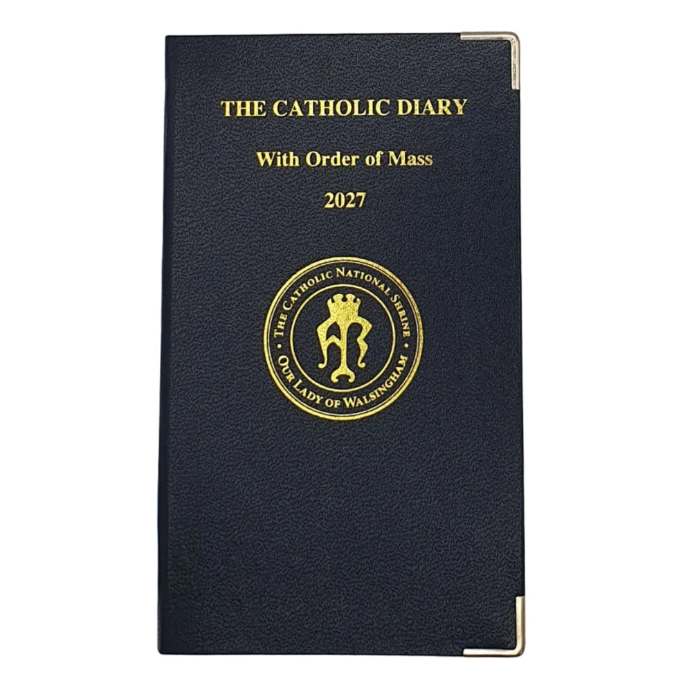 2027 Catholic Diary – The National Shrine of Our Lady of Walsingham