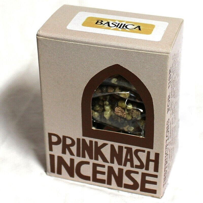 Prinknash Incense with Charcoal - Basilica 50g