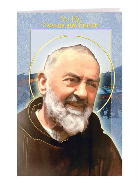 St. Pio: Novena and Prayers