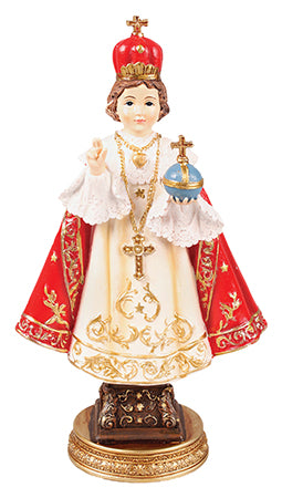 Infant of Prague Resin Statue