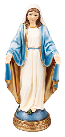 Renaissance Miraculous Resin Statue